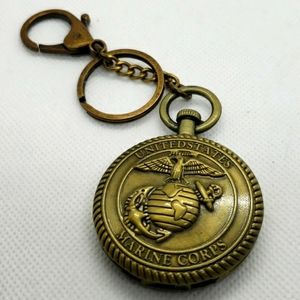 Marine Corps Keychain
